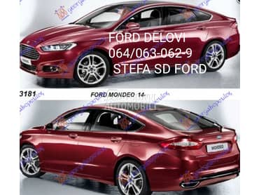 Motor 2.0 tdci za Ford Mondeo od 2015. do 2018. god.