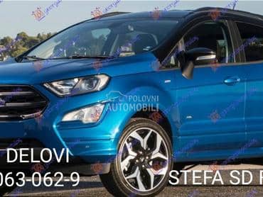 Polovni delovi za Ford B-Max, C-Max, EcoSport ... od 1995. do 2020. god.