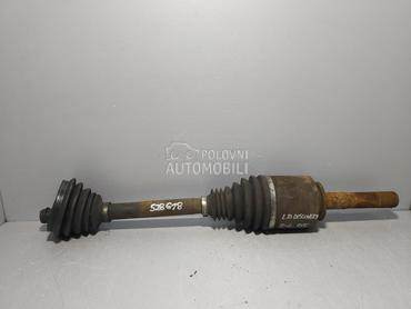 POLUOSOVINA za Land Rover Discovery