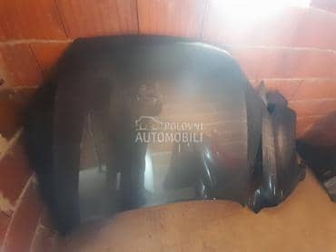 prednja hauba za Audi Q7 od 2006. do 2012. god.