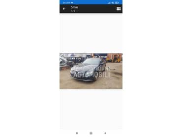 vrata za Mercedes Benz E 220 od 2009. do 2016. god.