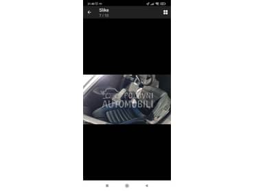 sjedista r lajn za Volkswagen Passat CC od 2008. do 2014. god.