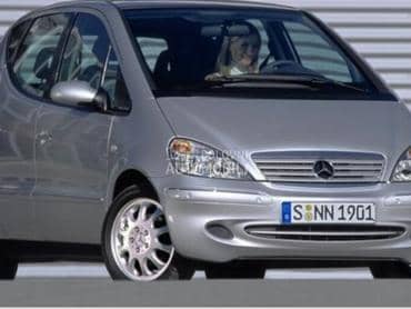 branici oznaka boja 761 za Mercedes Benz A Klasa od 2002. do 2004. god.