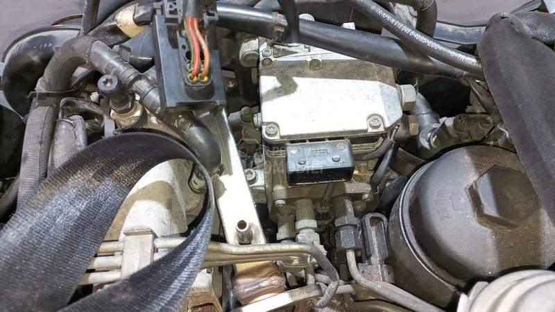 PUMPA VISOKOG PRITISKA