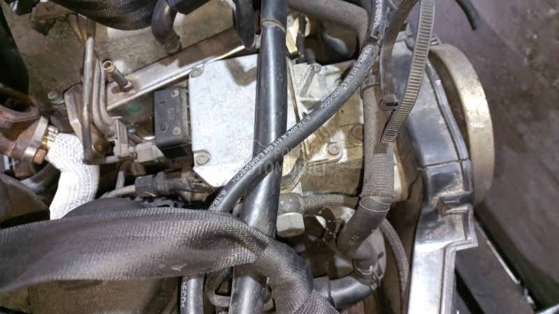 PUMPA VISOKOG PRITISKA