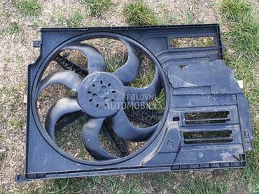 ventilator hladnjaka za MINI Clubman, Cooper, Cooper S ...