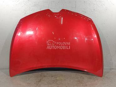 HAUBA za Renault Clio