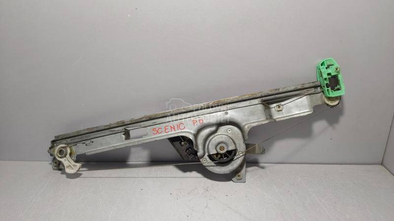 ELEKTRO PODIZAC STAKLA