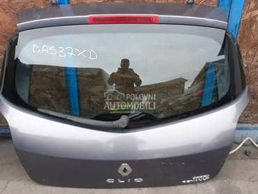 Gepek vrata za Renault Clio