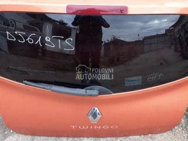 Gepek vrata za Renault Twingo od 2007. do 2011. god.