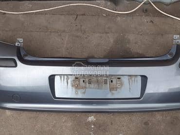 Zadnji branik za Renault Clio