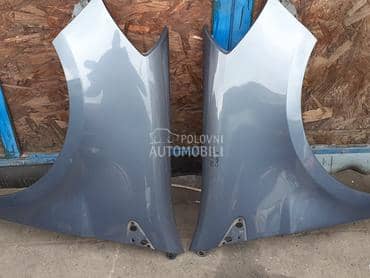 Krilo za Renault Clio