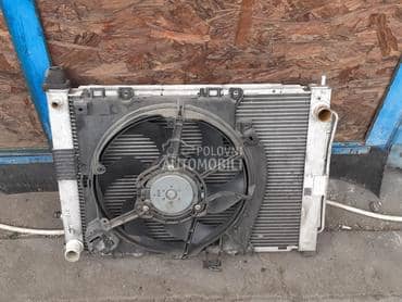 Hladnjak za Renault Clio