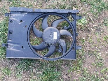 prsa ventilator za Opel Corsa E