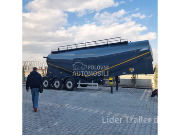 Silo Cisterne V oblik