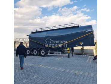 Silo Cisterne V oblik