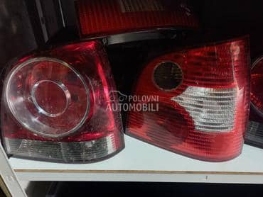 stop lampe za Volkswagen Polo od 2002. do 2009. god.