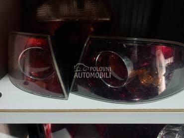 spoljasne lampe za Seat Ibiza od 2002. do 2006. god.