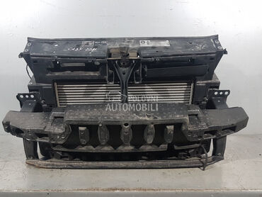 HLADNJAK KLIME za Volkswagen Caddy
