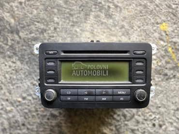 radio za Volkswagen Golf 5