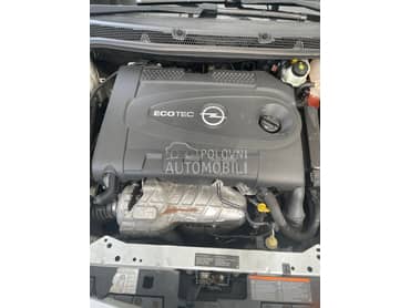 plastika motora poklopac za Opel Astra J od 2009. do 2022. god.