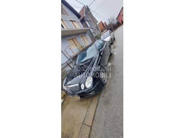 farovi od restajlinga za Mercedes Benz E Klasa od 2006. do 2009. god.