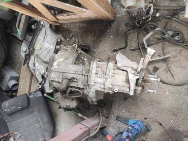 mjenjac 4x4 za Ford Transit Connect od 2008. do 2013. god.