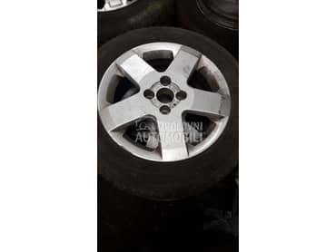 Aluminijumske felne  15" 4 x 100