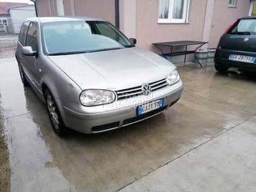 turbina za Volkswagen Golf 4 od 1998. do 2004. god.