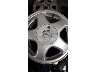 Aluminijumske felne  15" 4 x 100