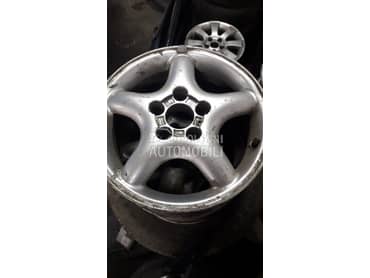 Aluminijumske felne  15" 5 x 110