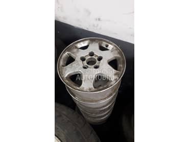Aluminijumske felne  15" 5 x 110