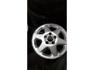Aluminijumske felne  15" 5 x 110
