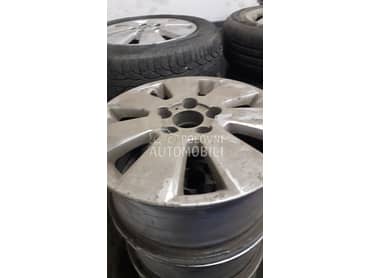 Aluminijumske felne  15" 5 x 110