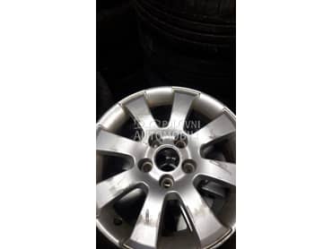 Aluminijumske felne  15" 5 x 110