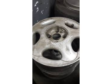 Aluminijumske felne  14" 4 x 100