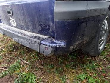 Zadnji branik Malibu za Fiat Doblo