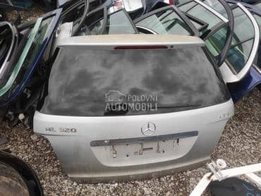 Gepek vrata za Mercedes Benz ML 320 od 2006. do 2011. god.