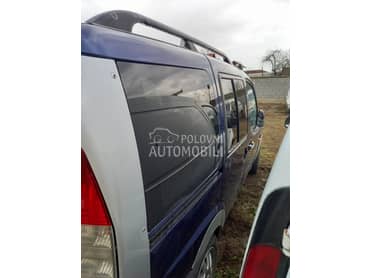 Vrata Malibu za Fiat Doblo od 2000. do 2009. god.