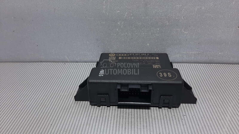 ELEKTRONIKA MODUL VRATA