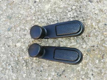 Rucke podizaca za Peugeot 206 od 2000. do 2005. god.