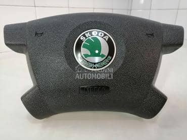 Vazdušni jastuk - airbag za Škoda Fabia od 2000. do 2007. god.
