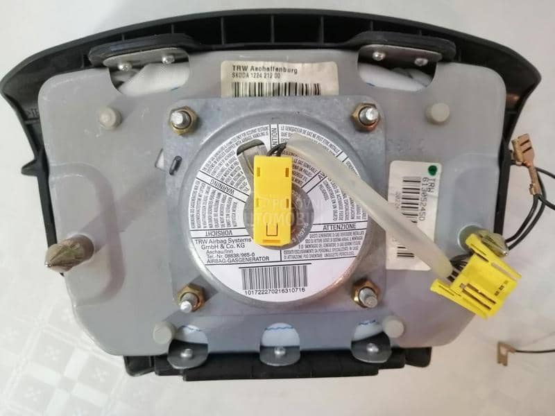 Vazdušni jastuk - airbag