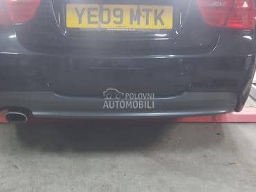 gepek vrata lci e90 za BMW Serija 3