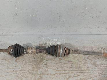 POLUOSOVINA za Fiat Punto