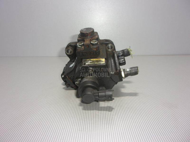 PUMPA VISOKOG PRITISKA