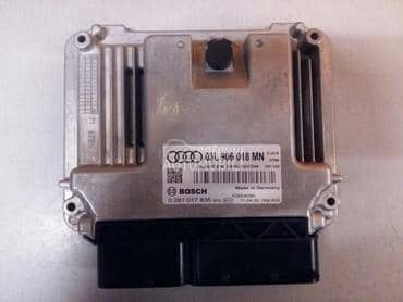 Motorni racunar 03L 906 018 MN za Audi A4, A5, Q5 ... od 2010. do 2014. god.