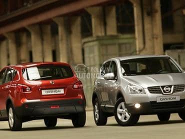 Alternator alnaser racunar za Nissan Qashqai