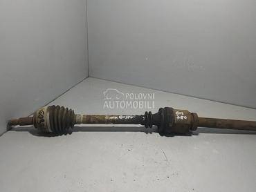 POLUOSOVINA za Renault Scenic