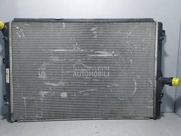 HLADNJAK VODE za Volkswagen Caddy